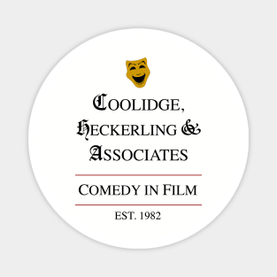 Coolidge & Heckerling Magnet